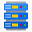 cloud, data, database, server, storage 