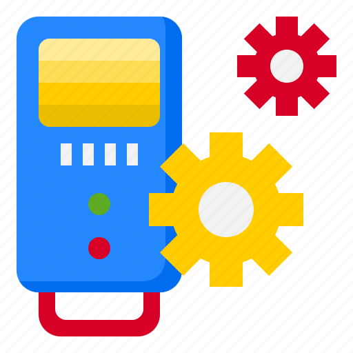 Configuration, control, options, settings, solar icon - Download on Iconfinder