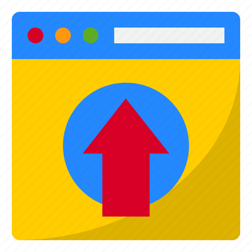 Arrow, cloud, file, up, upload icon - Download on Iconfinder
