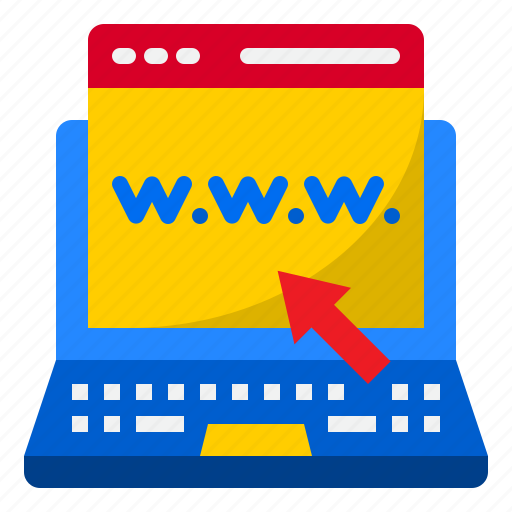 Domain, internet, web, website, www icon - Download on Iconfinder