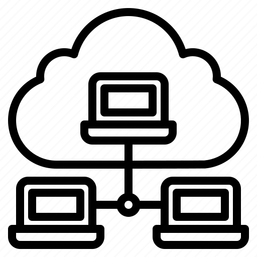 Cloud, data, internet, storage, weather icon - Download on Iconfinder