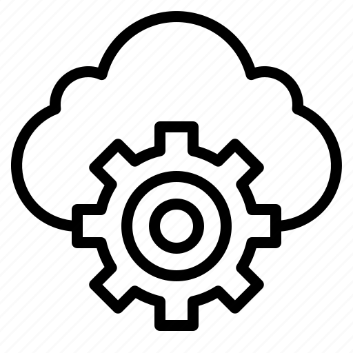 Cloud, computing, data, storage, weather icon - Download on Iconfinder