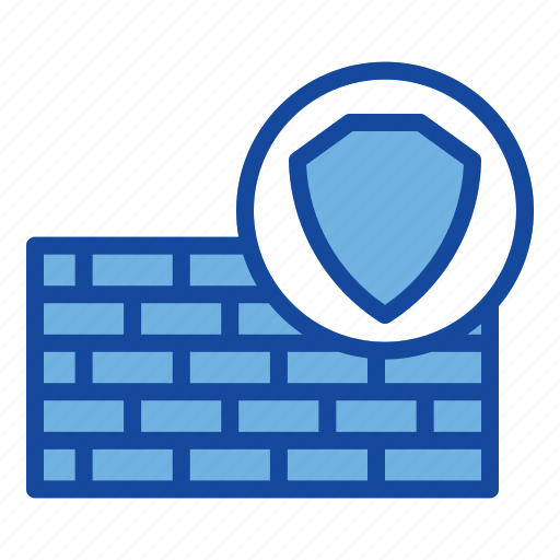 Firewall, protection, security, shield, protect icon - Download on Iconfinder