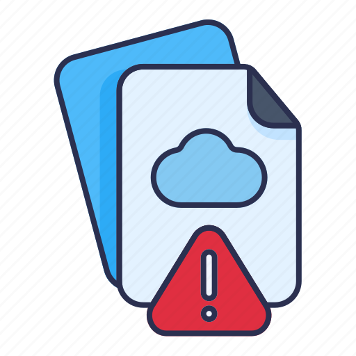Cloud, document, file, storage, creative, shared, docs icon - Download on Iconfinder