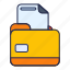 documents, file, folder, directory 