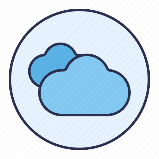Cloud, internet, signal, storage, technology icon - Download on Iconfinder