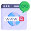 web browsing, www, web search, unlimited domain, unlimited browsing 