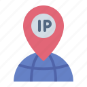 ip, server, web, website, hosting, internet, ip adress, ip location