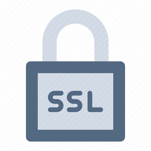 Ssl, security, padlock, server, web, website, hosting icon - Download on Iconfinder