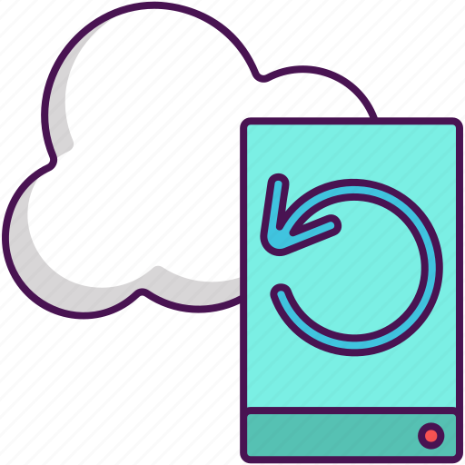 Cloud, drive, cloud drive, cloud space, cloud storage icon - Download on Iconfinder