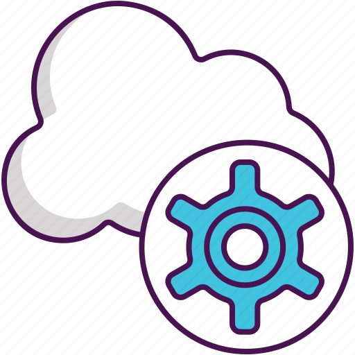 Cloud, services, cloud computing, cloud service, cloud services, cloud settings icon - Download on Iconfinder