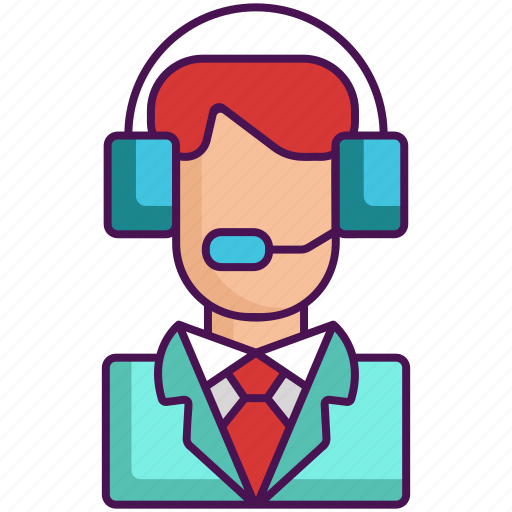 Customer, service, call center, call centre, customer service, help, support icon - Download on Iconfinder