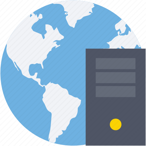 Global communication, globe, internet, internet server, internet share icon - Download on Iconfinder