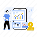 online analytics, mobile business, mobile analytics, sales, mobile 