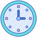 clock, hour, time