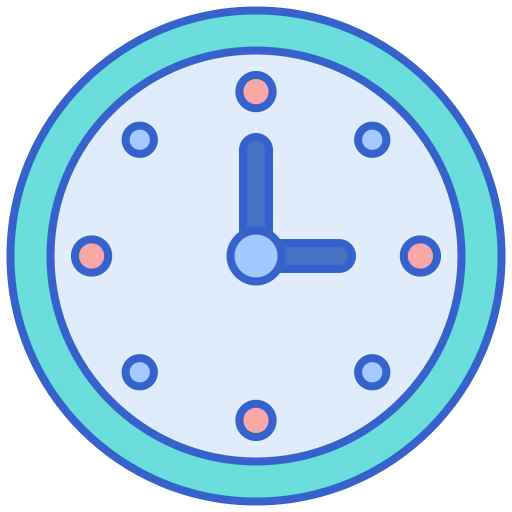 Clock, hour, time icon - Download on Iconfinder