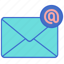 email, letter, mail