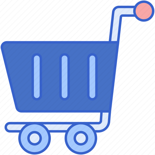 Cart, empty, shopping icon - Download on Iconfinder