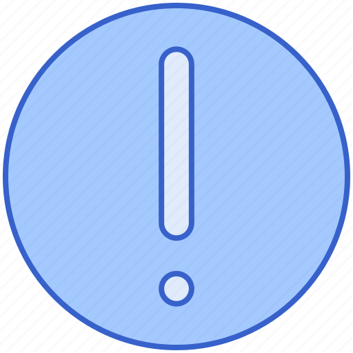 Exclamation, mark, warning icon - Download on Iconfinder