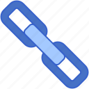 chain, connection, link