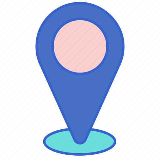 Location, navigation, pin icon - Download on Iconfinder
