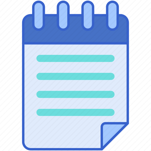 Document, note, paper icon - Download on Iconfinder
