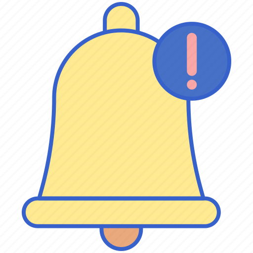 Bell, message, notification icon - Download on Iconfinder