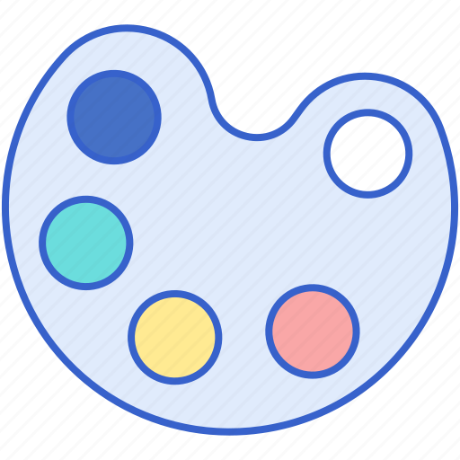 Colour, paint, palette icon - Download on Iconfinder