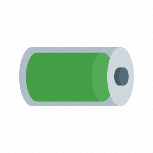 Battery, energy, full, power, screen, sign, web icon - Download on Iconfinder