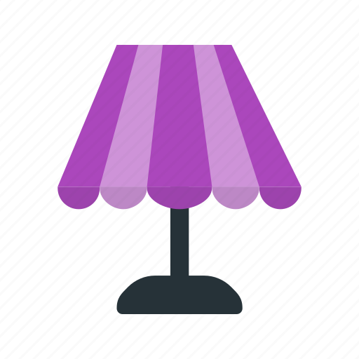 Electric, electricity, energy, lamp, lightbulb, power icon - Download on Iconfinder