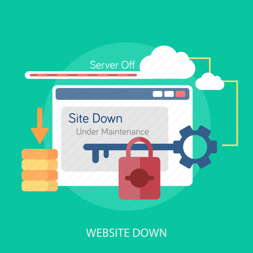 Cloud, error, maintenance, repair, under maintenance, update, website down icon - Download on Iconfinder