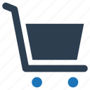 cart, ecommerce, online shop