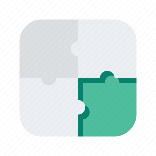 Content, digital, marketing, piece, puzzle, strategy icon - Download on Iconfinder