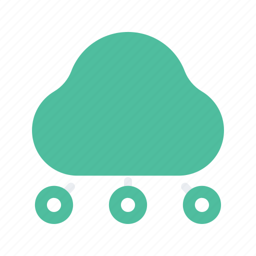 Cloud, content, digital, distribution, marketing, strategy icon - Download on Iconfinder