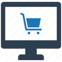 cart, e commerce, online shopping 