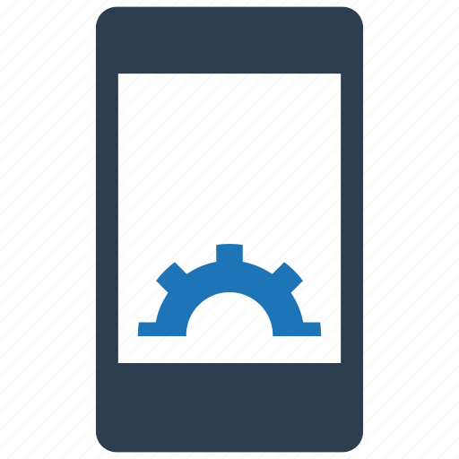 Configuration, mobile, settings icon - Download on Iconfinder