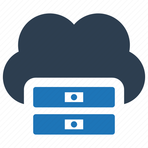 Cloud, data base, server icon - Download on Iconfinder