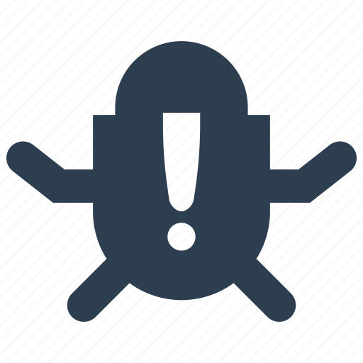 Bug, issue, testing report icon - Download on Iconfinder