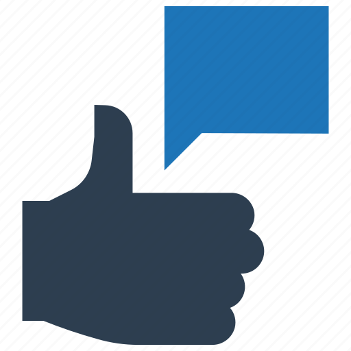 Customer, thumb up, positive feedback icon - Download on Iconfinder