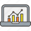 analytics, chart, graph, performance, profit, sales, 1 