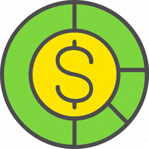 Budget, dollar, estimate, income, investment, money icon - Download on Iconfinder