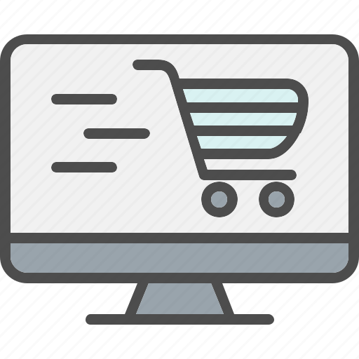 Cart, fast, speed, ecommerce, shopping icon - Download on Iconfinder