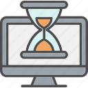 clock, hourglass, time, timekeeper, timer, watch