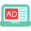 ads, advertising, advertisement, announcement 