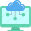 cloud, storage, computing, database, server, sharing 