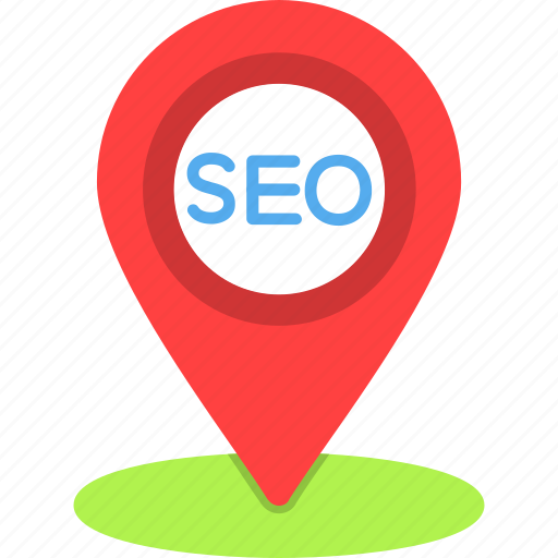 Localisation, location, map, optomosation, pin, place, seo icon - Download on Iconfinder