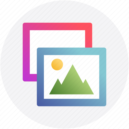 Images, photos, pics, pictures, snaps icon - Download on Iconfinder