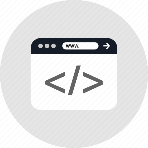 Code, develope, development, www icon - Download on Iconfinder