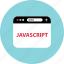 code, javascript, www 