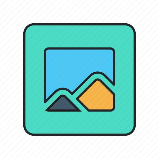 Gallery, missing, photo, profile, upload, image icon - Download on Iconfinder